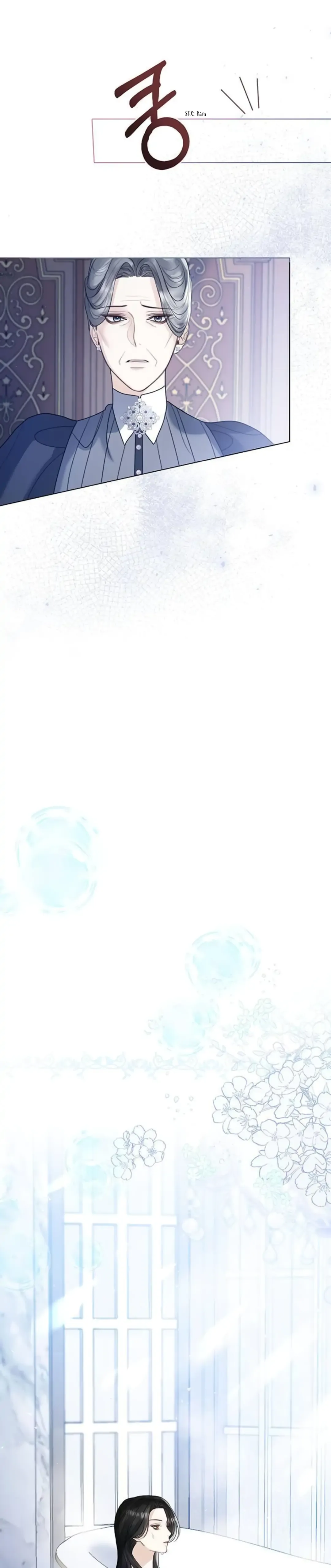 I Will Surrender My Position as the Empress Chapter 14 page 7