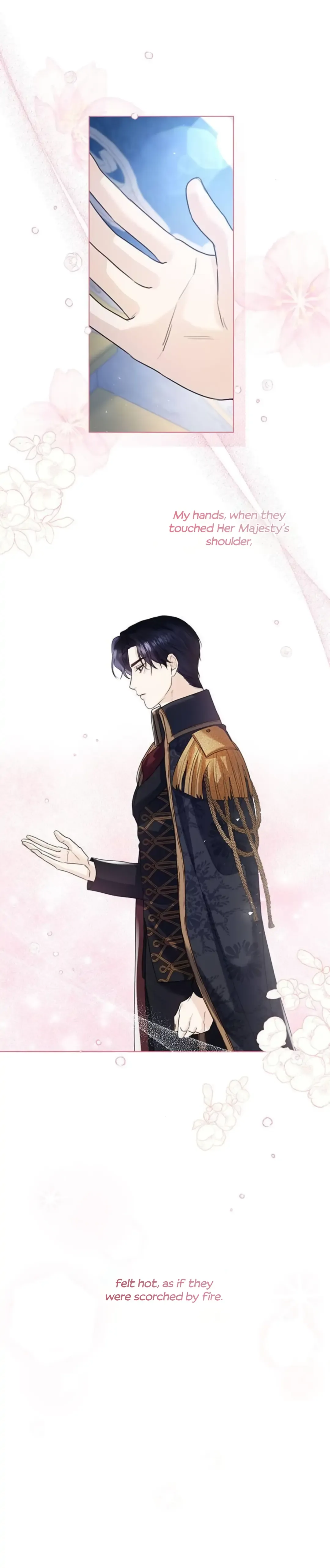 I Will Surrender My Position as the Empress Chapter 14 page 4