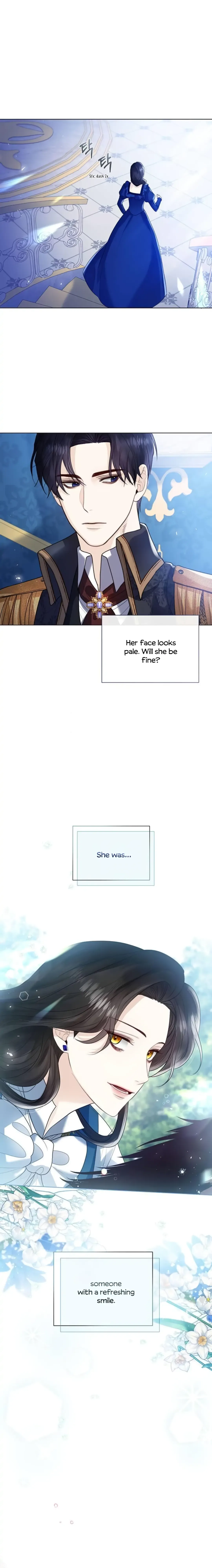 I Will Surrender My Position as the Empress Chapter 14 page 3