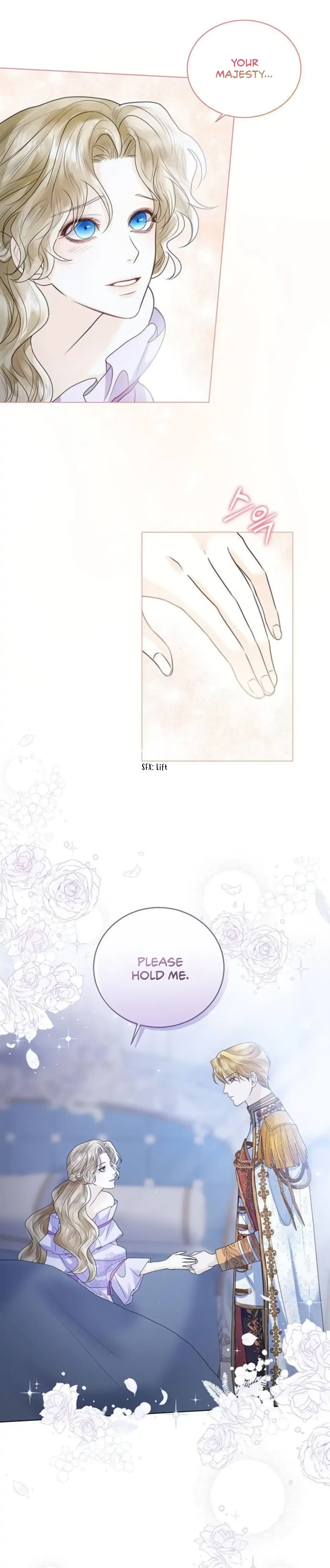 I Will Surrender My Position as the Empress Chapter 6 page 29