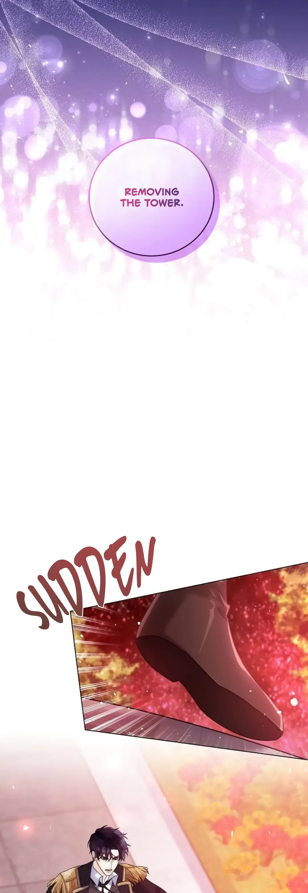 I Will Surrender My Position as the Empress Chapter 17 page 14