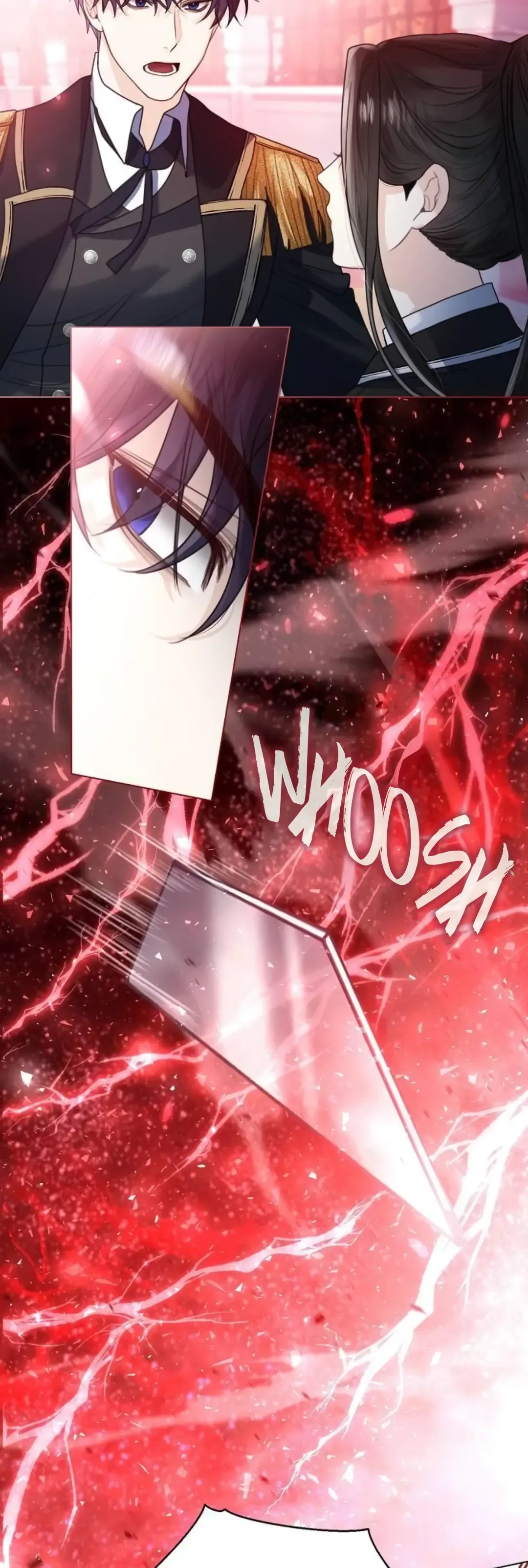 I Will Surrender My Position as the Empress Chapter 17 page 8