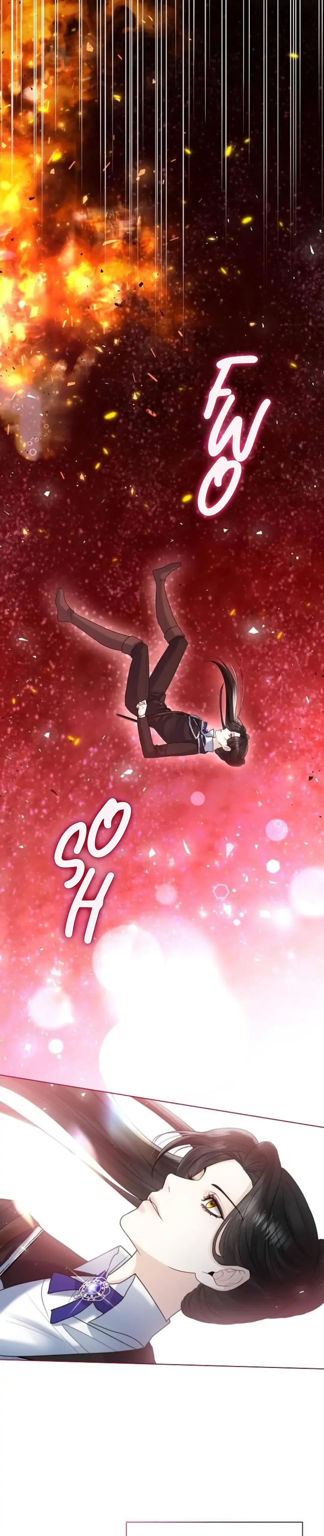 I Will Surrender My Position as the Empress Chapter 17 page 25