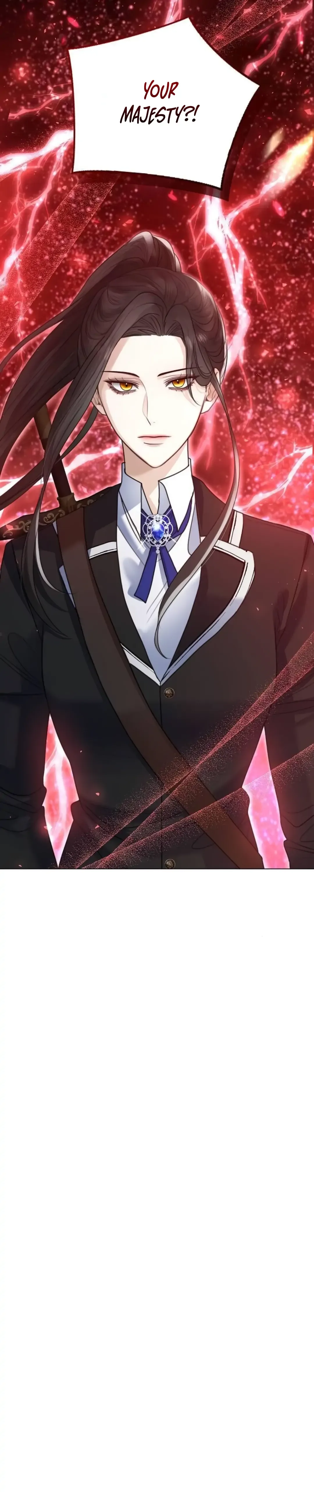 I Will Surrender My Position as the Empress Chapter 17 page 3