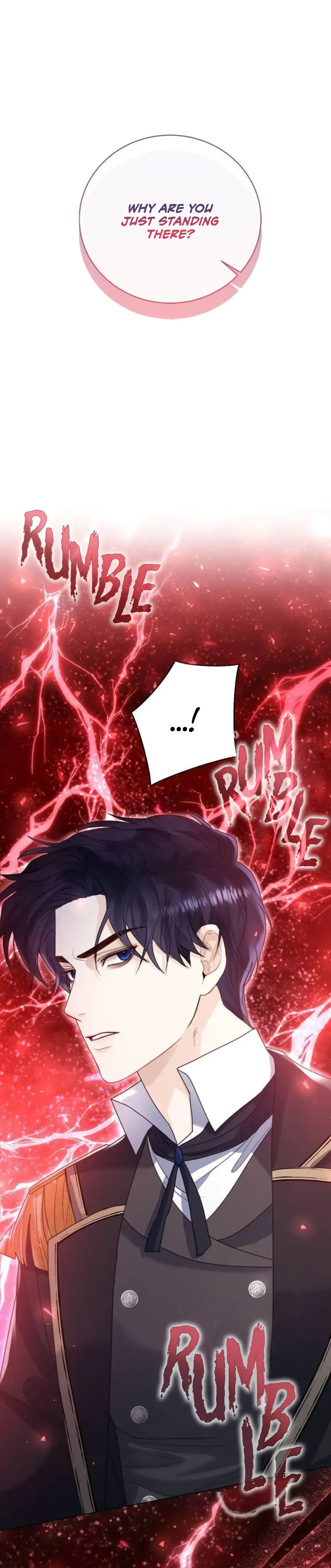 I Will Surrender My Position as the Empress Chapter 17 page 2