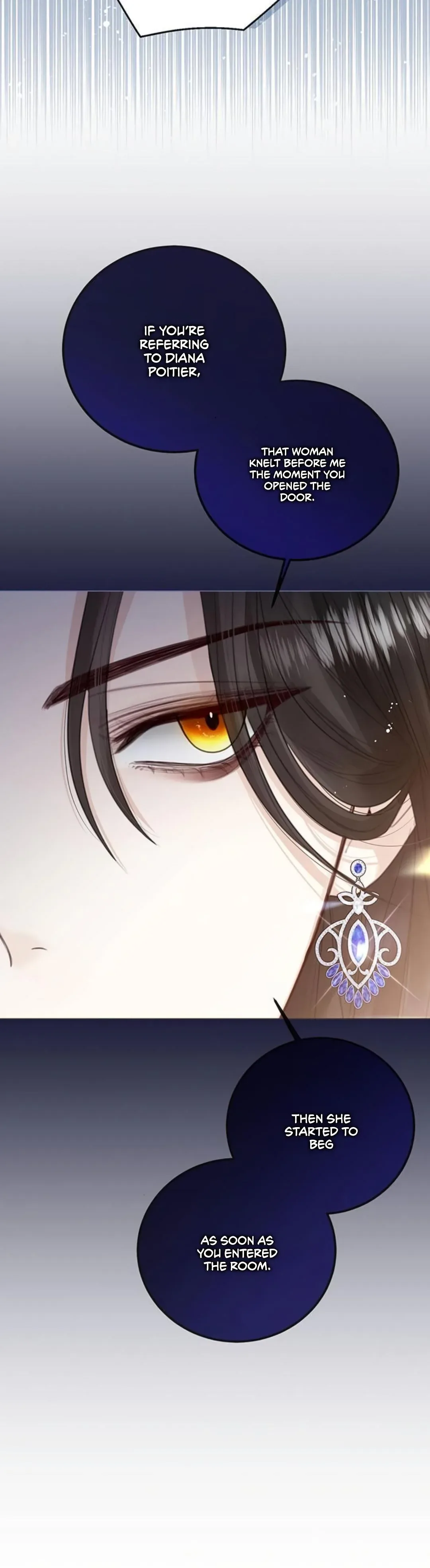 I Will Surrender My Position as the Empress Chapter 16 page 8