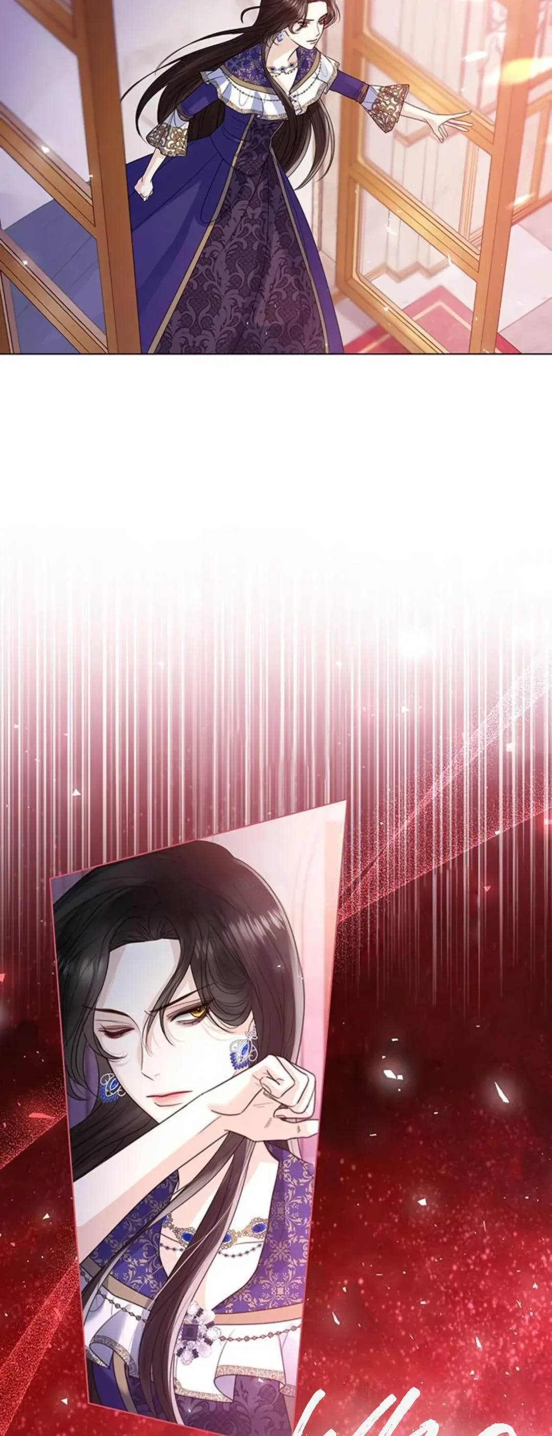 I Will Surrender My Position as the Empress Chapter 16 page 18