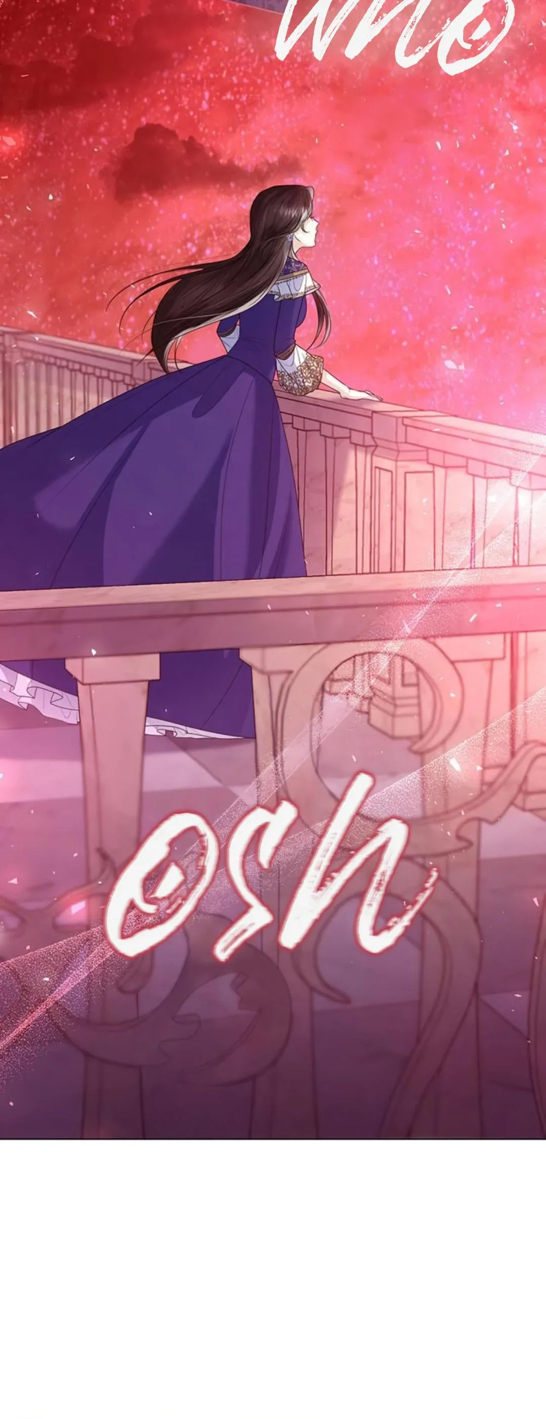 I Will Surrender My Position as the Empress Chapter 16 page 19