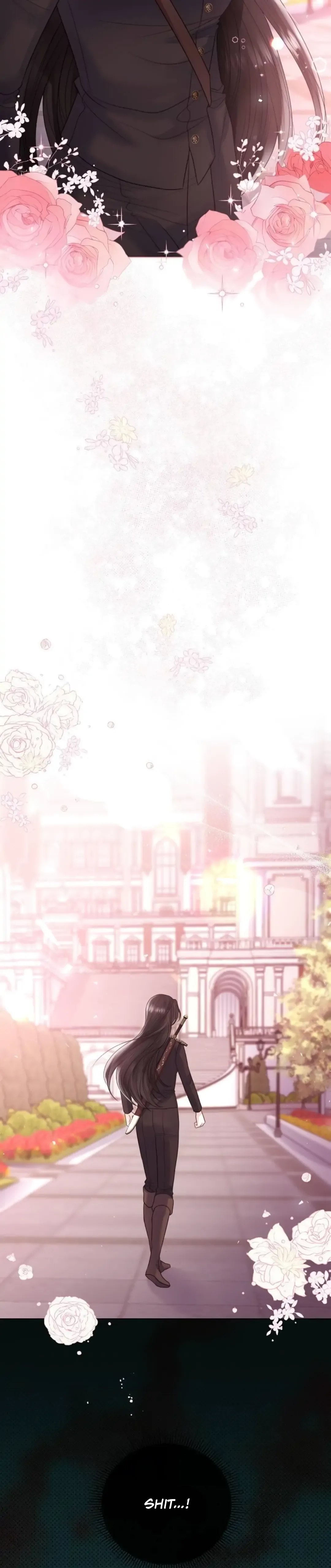 I Will Surrender My Position as the Empress Chapter 17 page 40