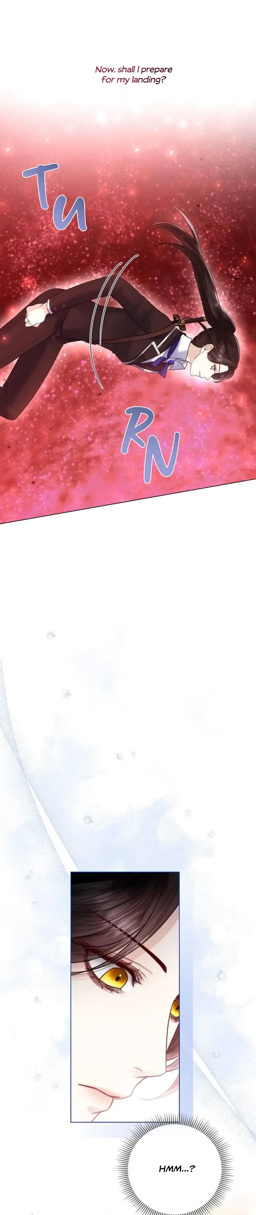I Will Surrender My Position as the Empress Chapter 17 page 28