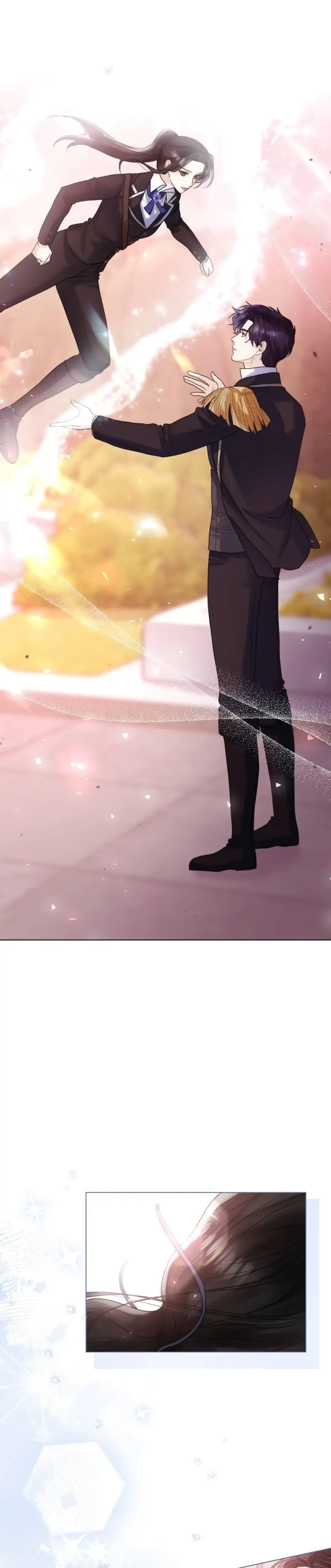 I Will Surrender My Position as the Empress Chapter 17 page 31
