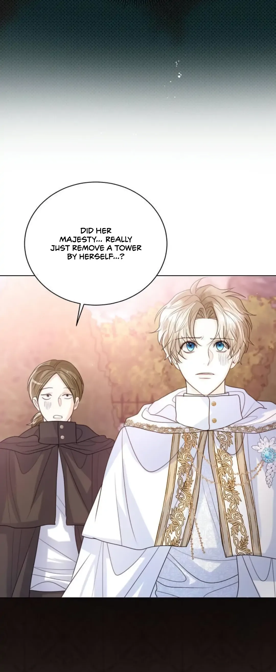 I Will Surrender My Position as the Empress Chapter 17 page 41