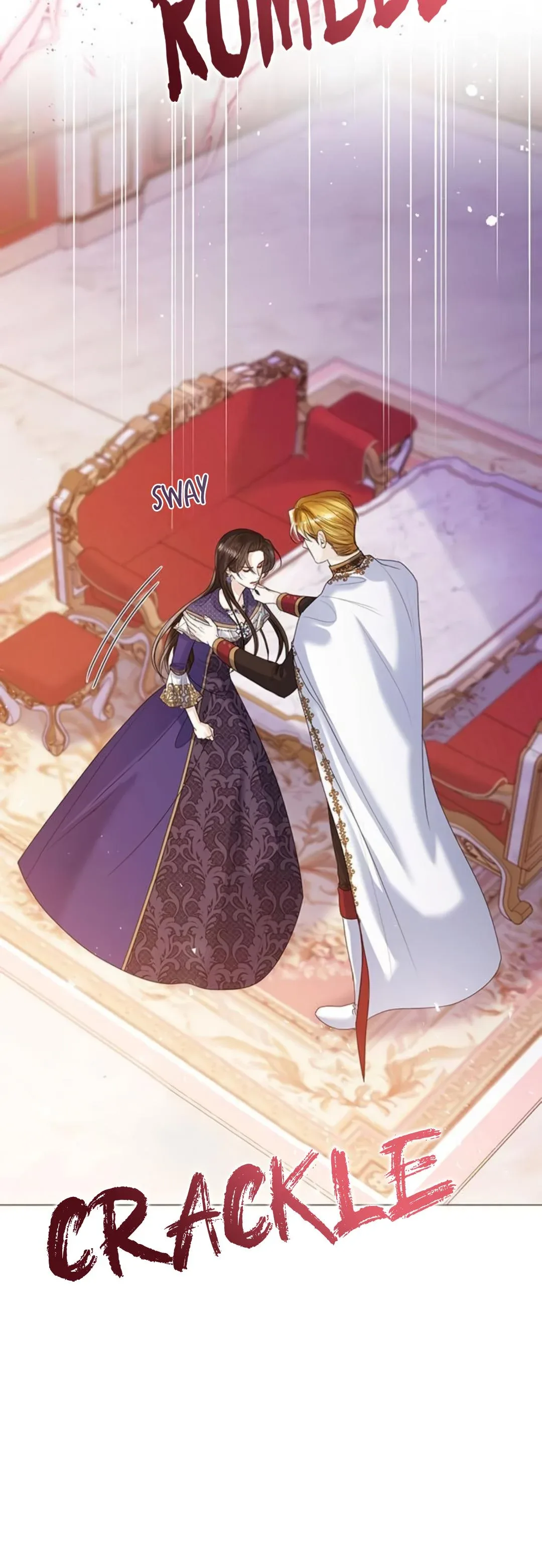 I Will Surrender My Position as the Empress Chapter 16 page 16