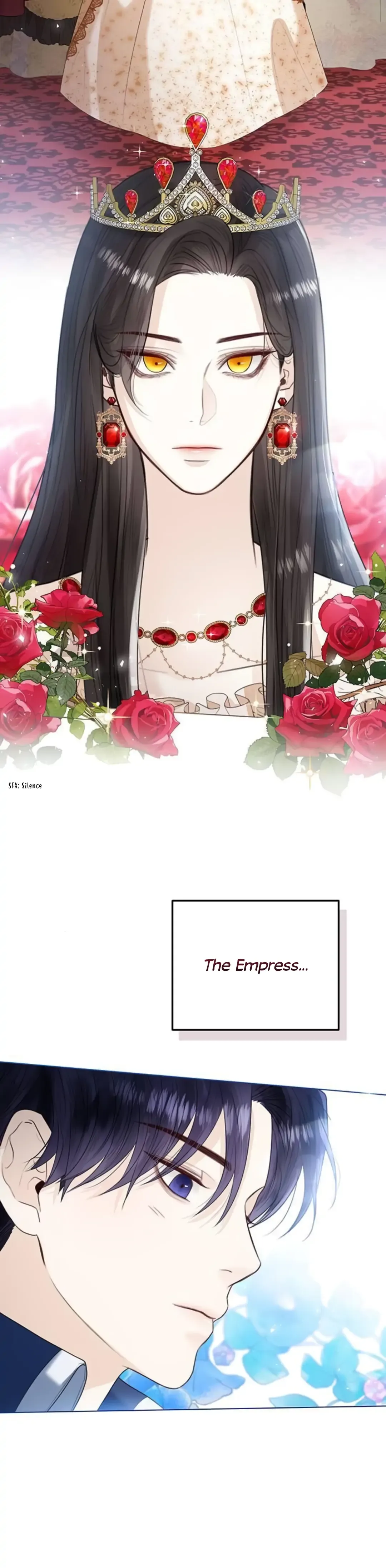 I Will Surrender My Position as the Empress Chapter 7 page 37