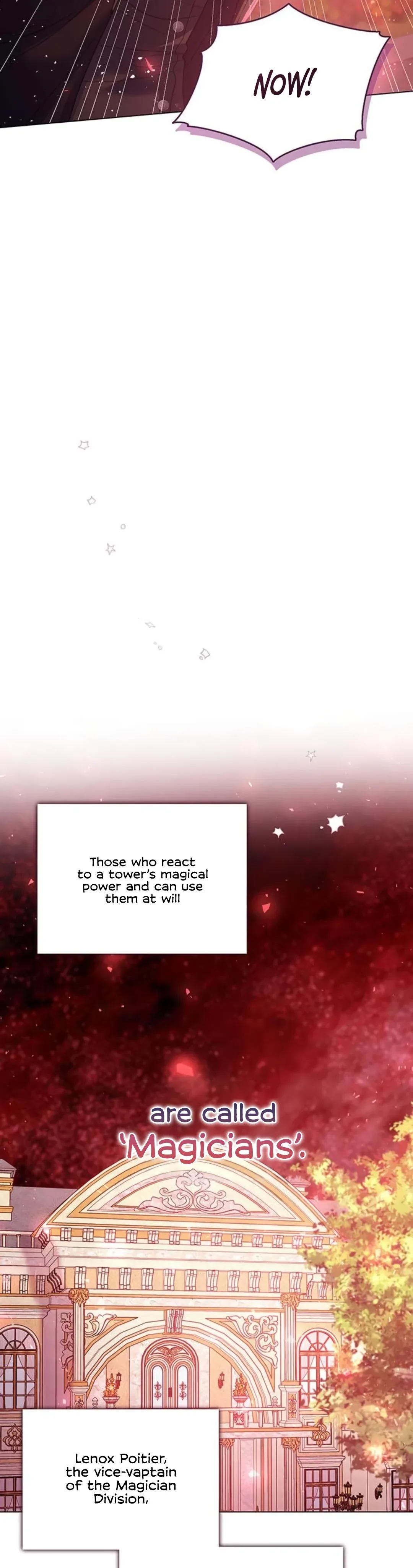 I Will Surrender My Position as the Empress Chapter 16 page 28