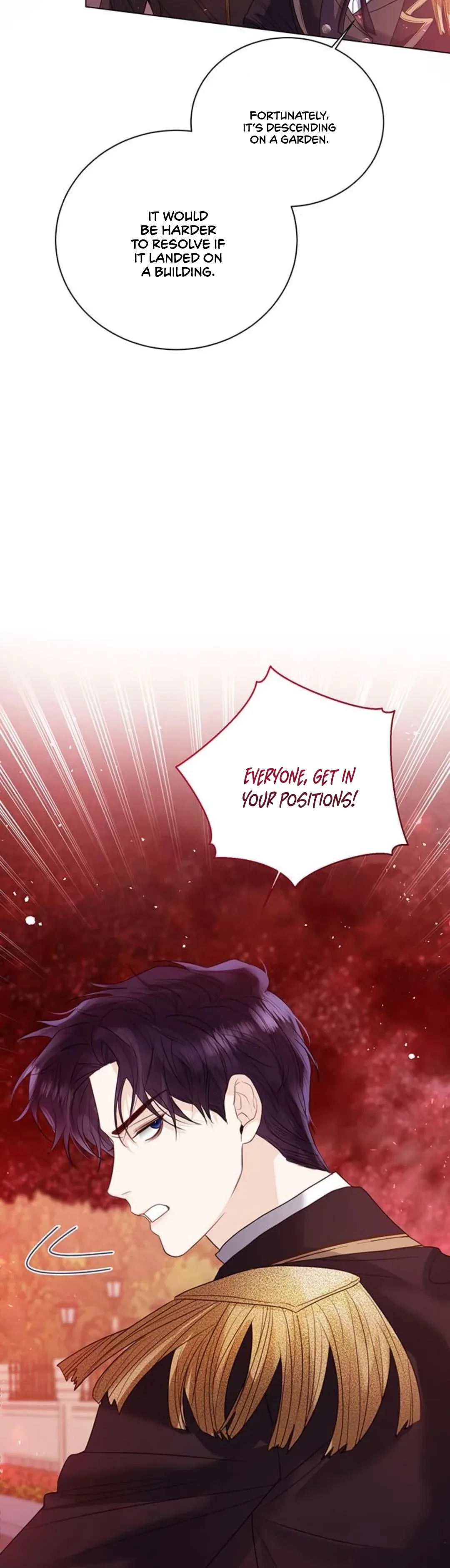 I Will Surrender My Position as the Empress Chapter 16 page 25