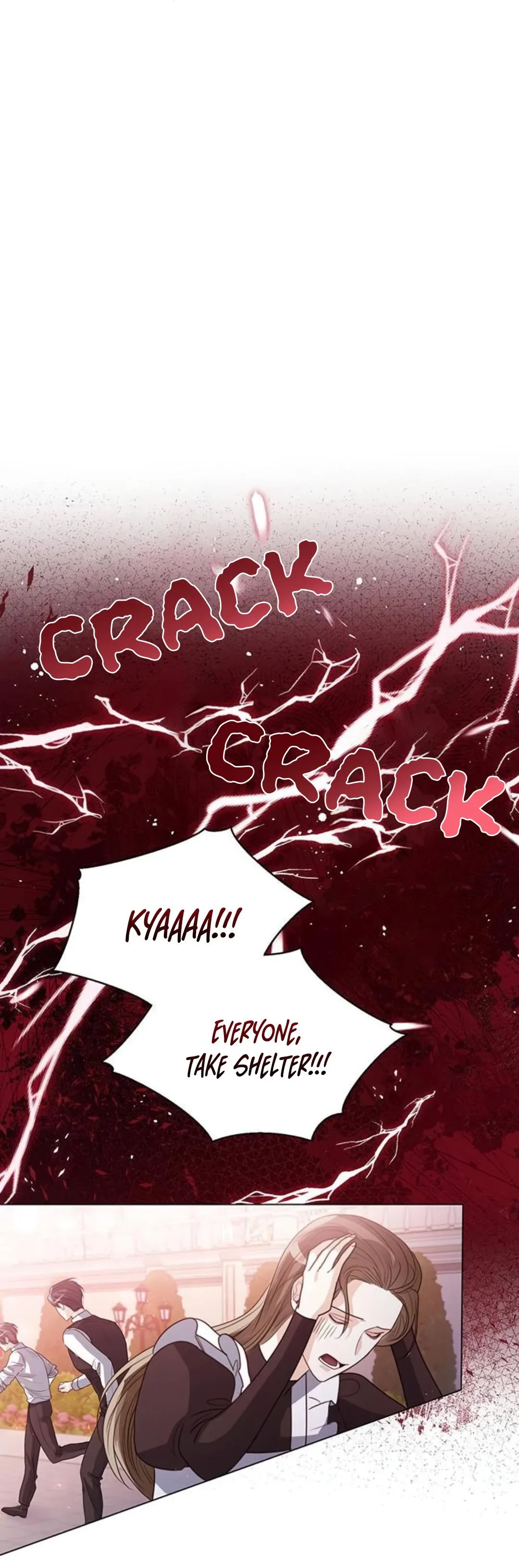 I Will Surrender My Position as the Empress Chapter 16 page 23