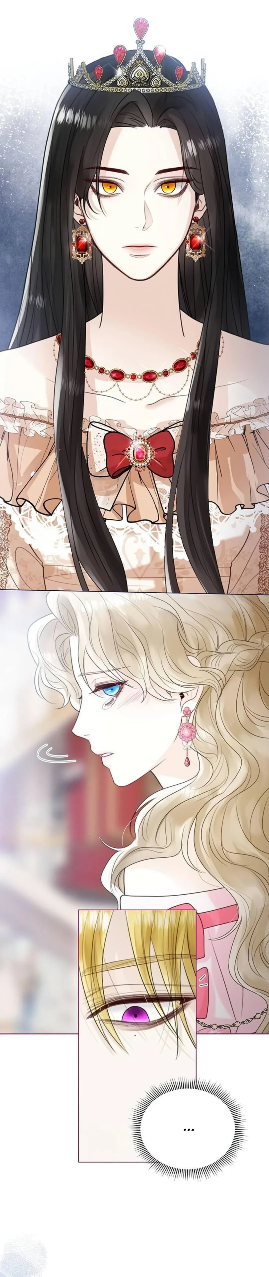 I Will Surrender My Position as the Empress Chapter 8 page 26