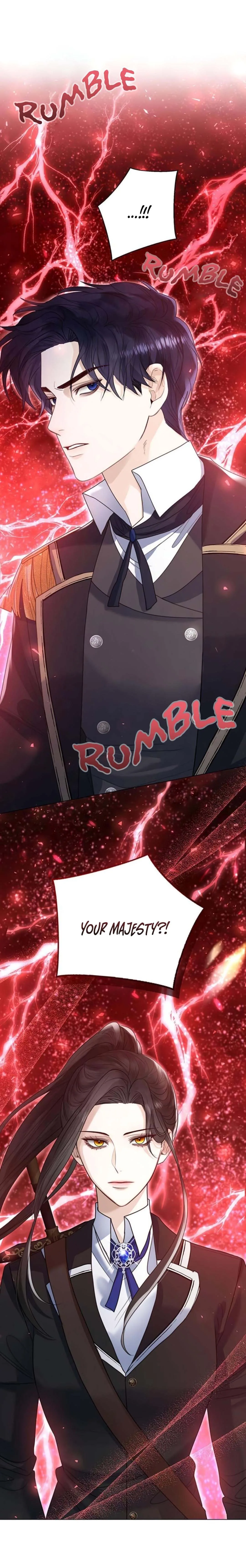 I Will Surrender My Position as the Empress Chapter 16 page 41