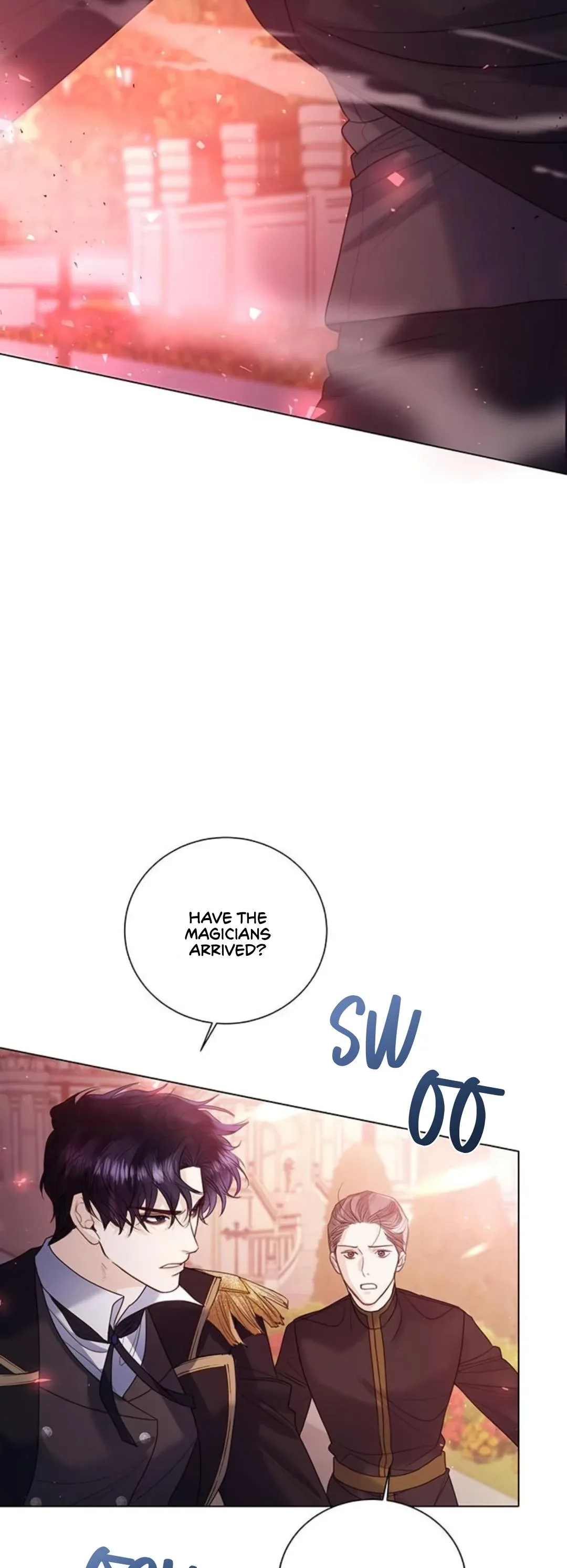 I Will Surrender My Position as the Empress Chapter 16 page 39