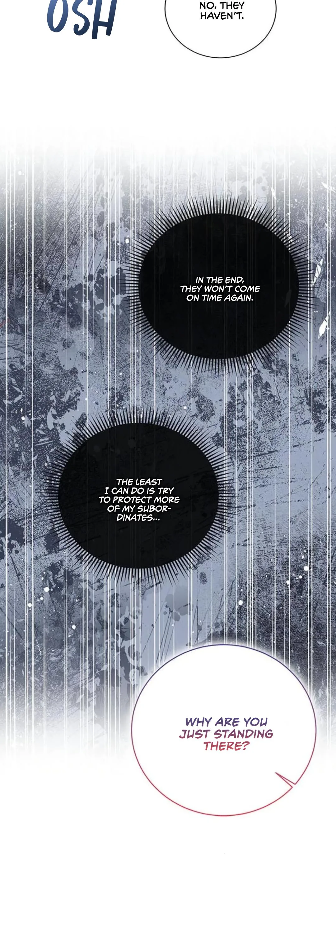 I Will Surrender My Position as the Empress Chapter 16 page 40