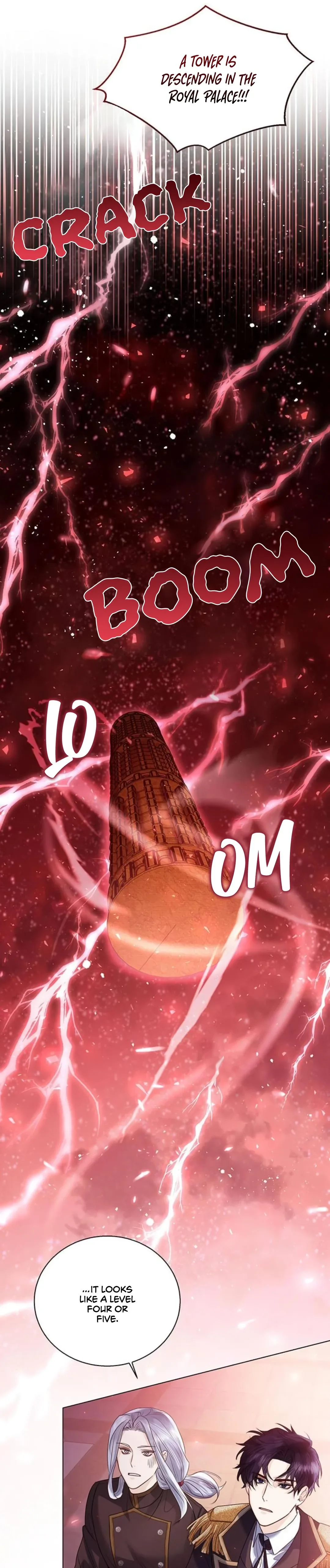I Will Surrender My Position as the Empress Chapter 16 page 24