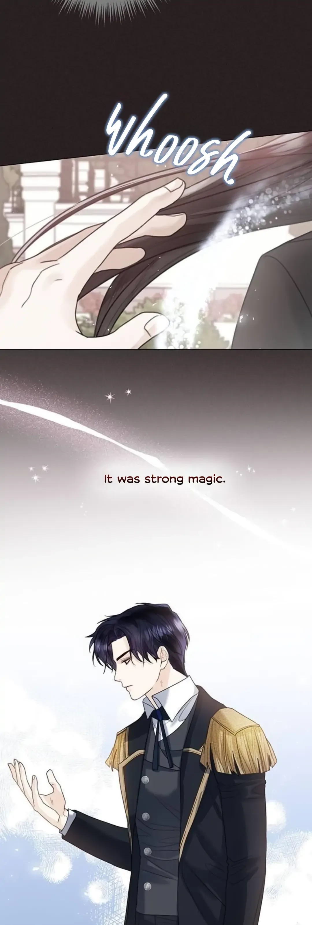 I Will Surrender My Position as the Empress Chapter 18 page 9