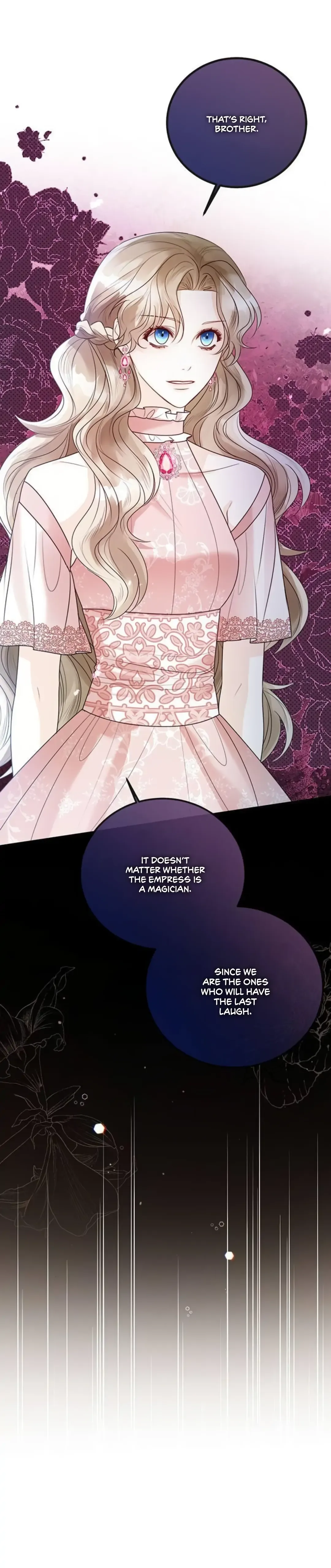 I Will Surrender My Position as the Empress Chapter 18 page 25