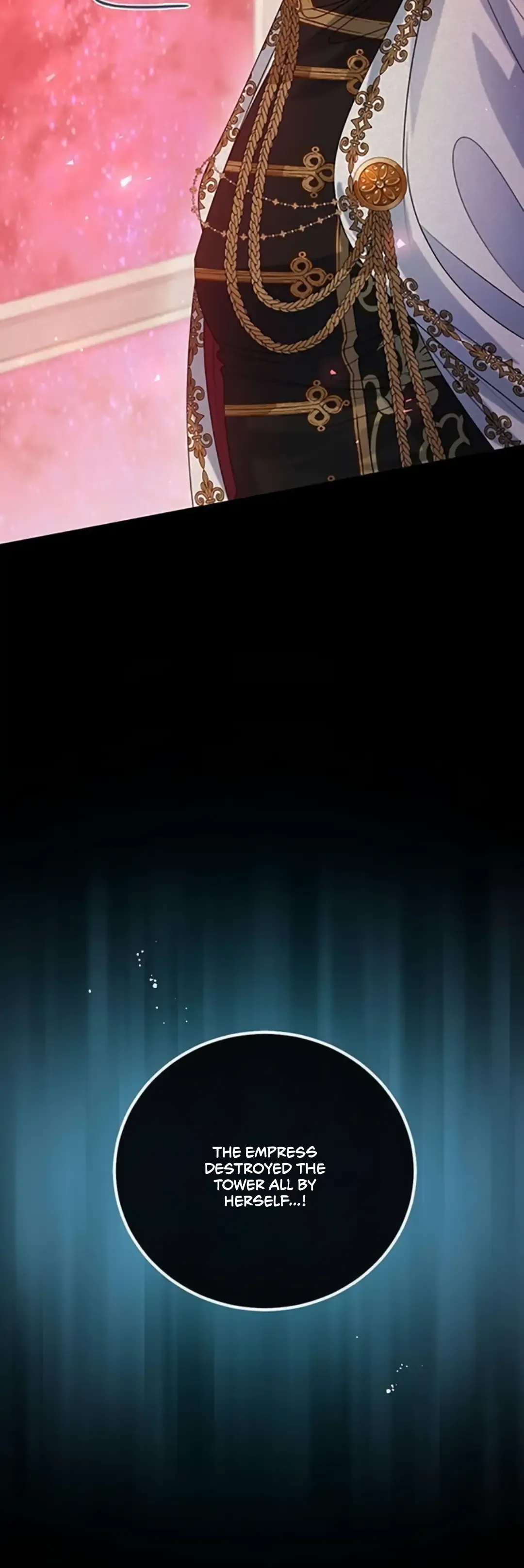 I Will Surrender My Position as the Empress Chapter 18 page 35