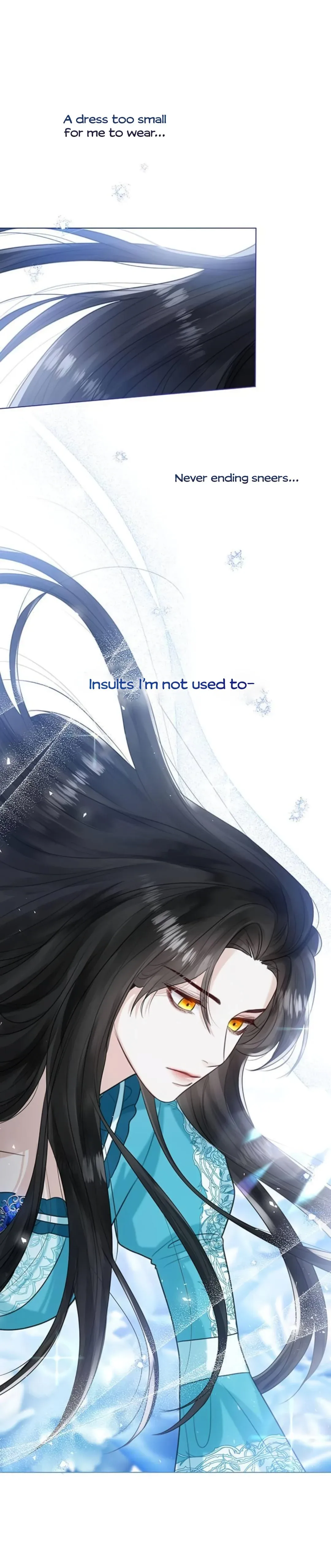 I Will Surrender My Position as the Empress Chapter 8 page 43