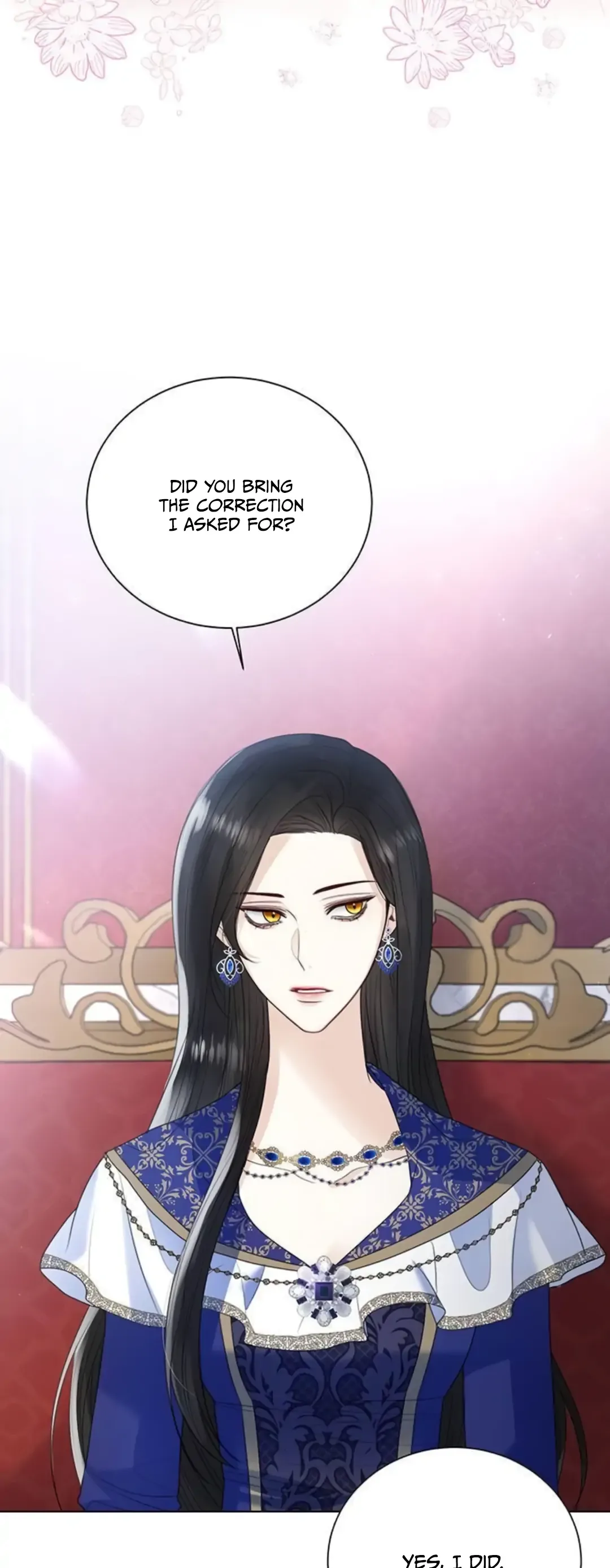 I Will Surrender My Position as the Empress Chapter 15 page 7
