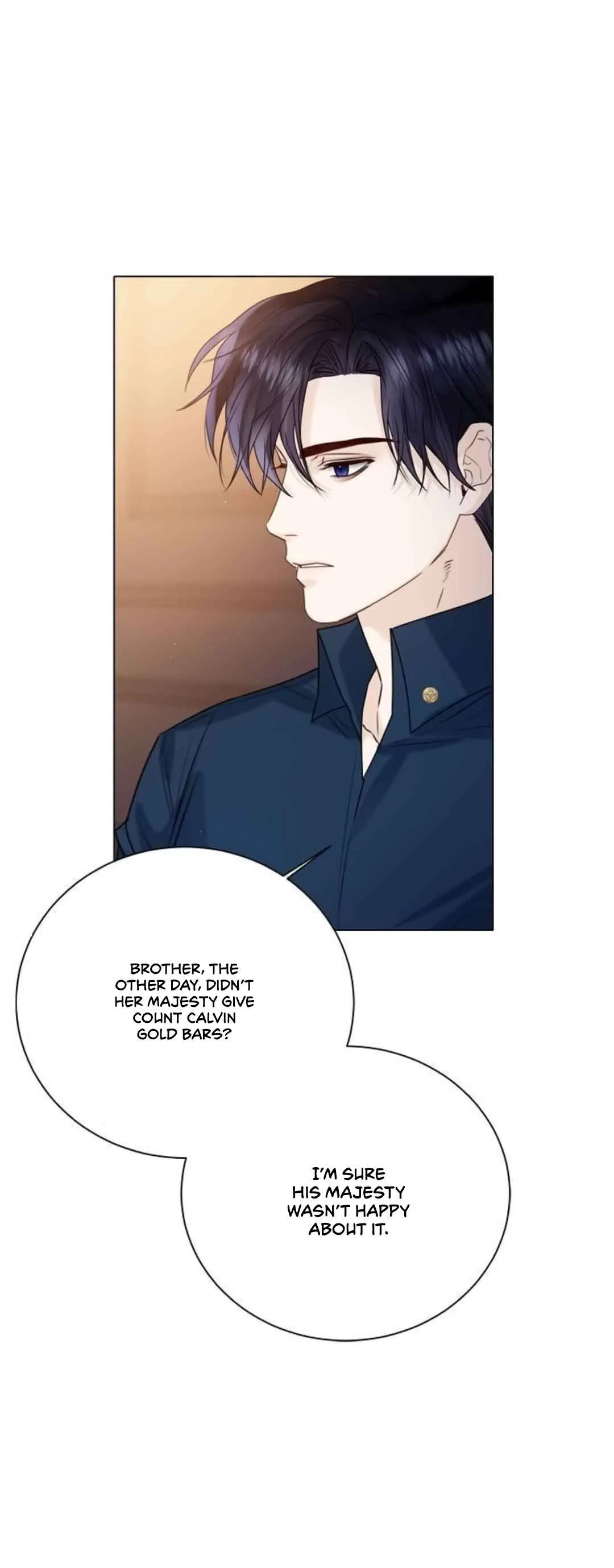 I Will Surrender My Position as the Empress Chapter 19 page 7