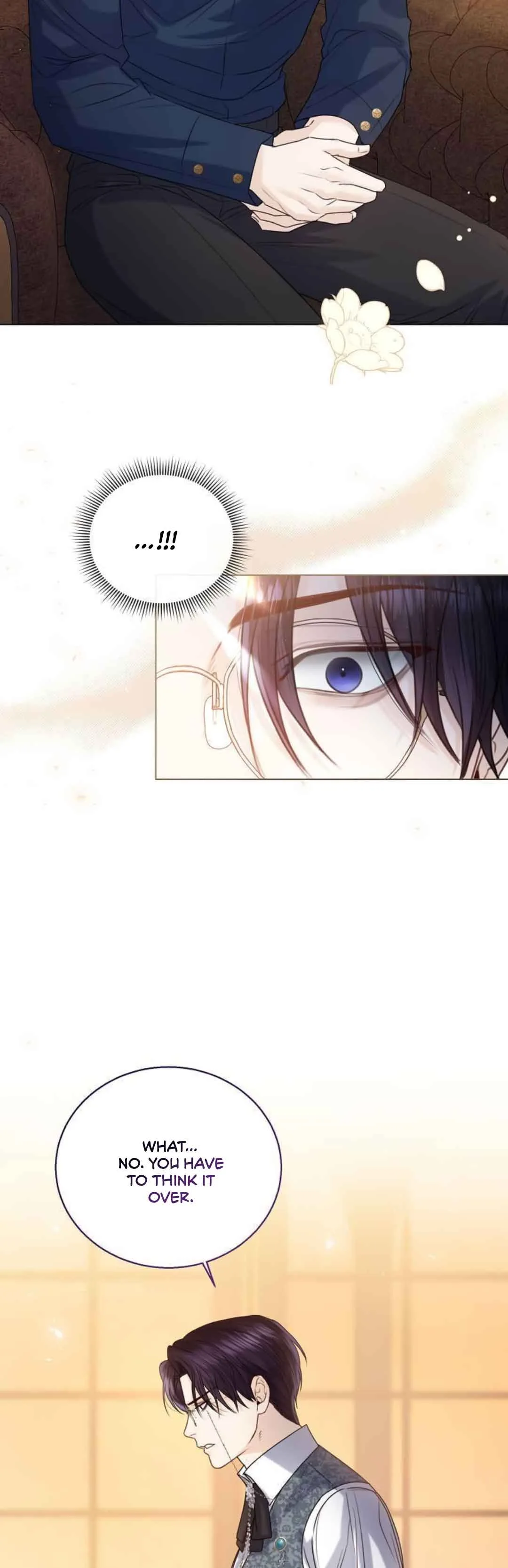 I Will Surrender My Position as the Empress Chapter 19 page 10
