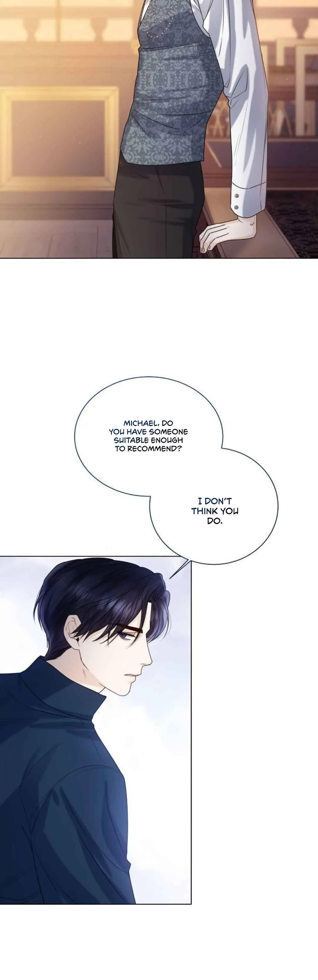 I Will Surrender My Position as the Empress Chapter 19 page 11