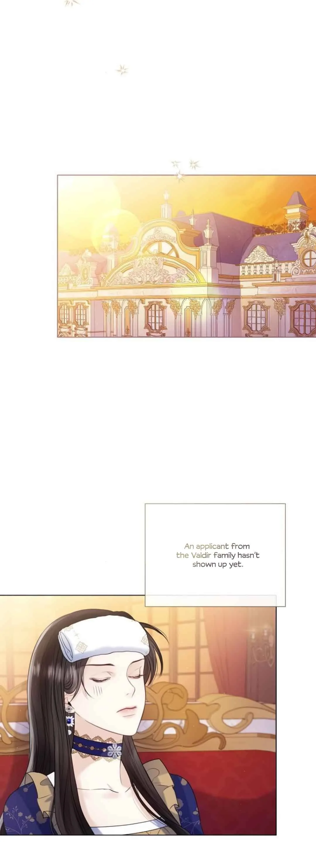 I Will Surrender My Position as the Empress Chapter 19 page 29