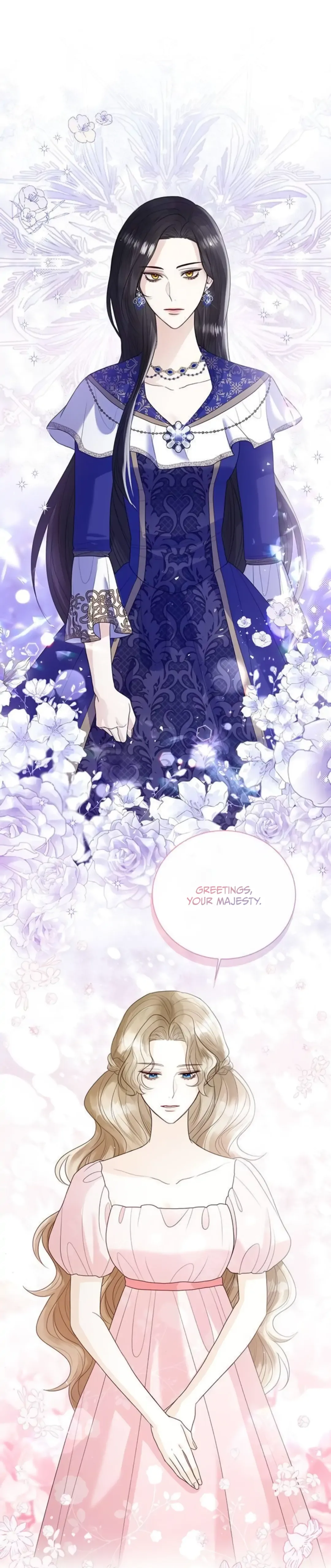 I Will Surrender My Position as the Empress Chapter 15 page 6