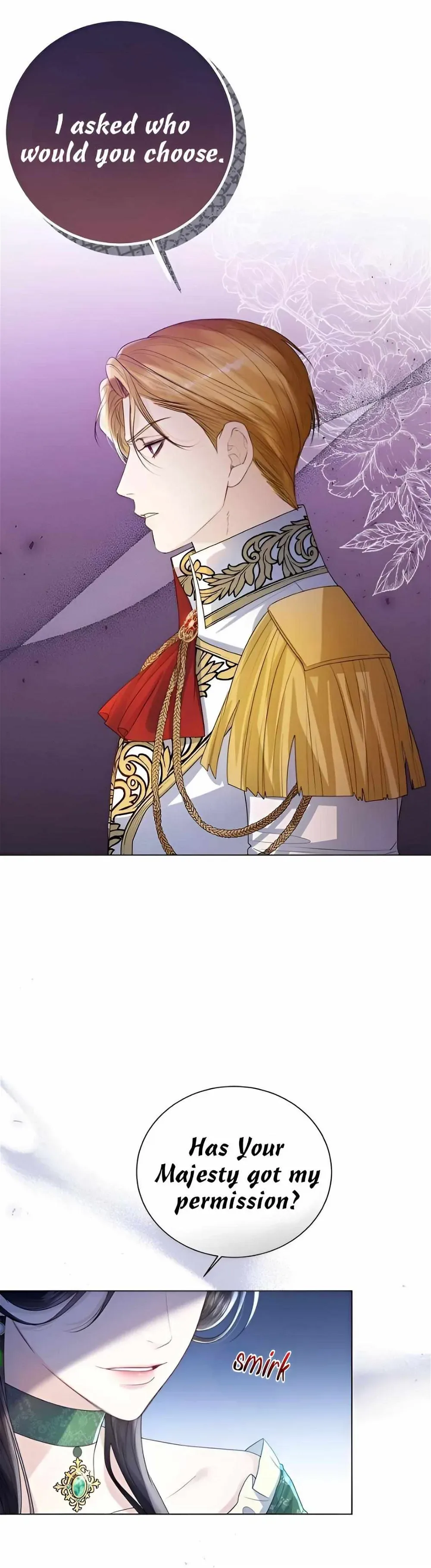 I Will Surrender My Position as the Empress Chapter 21 page 6