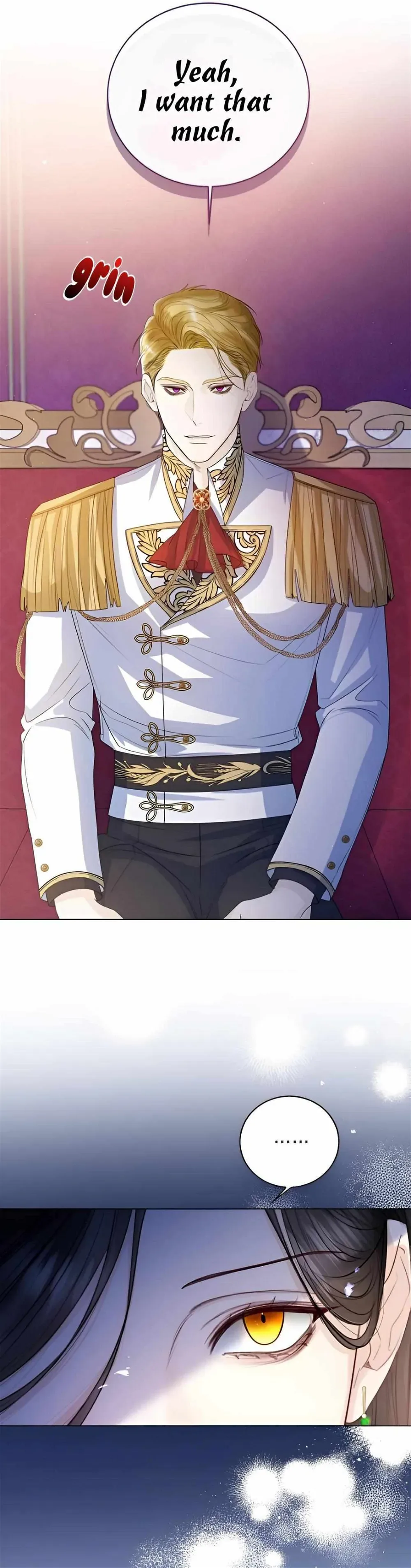 I Will Surrender My Position as the Empress Chapter 21 page 13