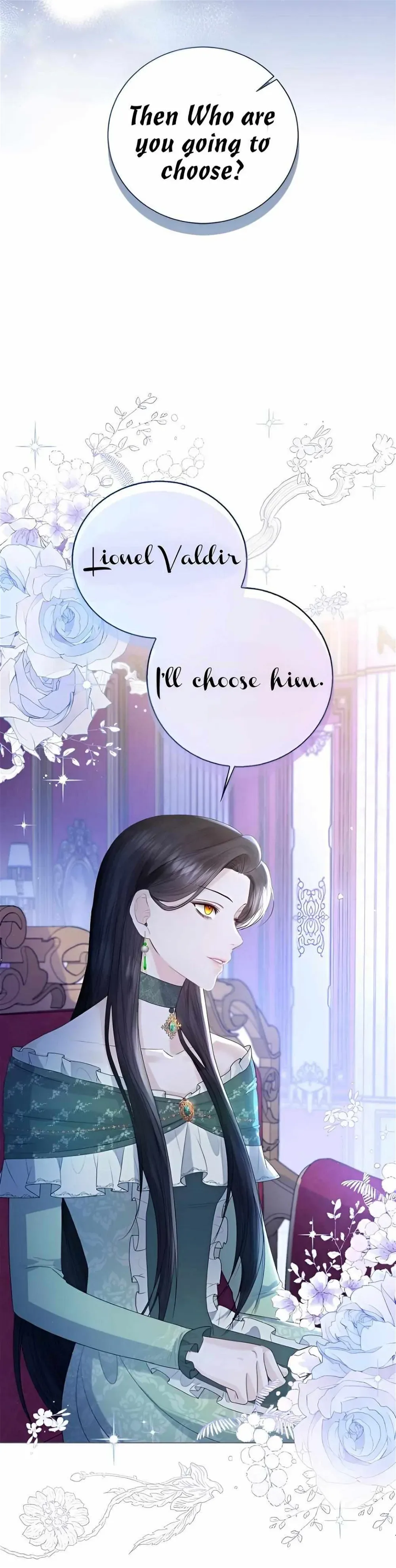 I Will Surrender My Position as the Empress Chapter 21 page 14