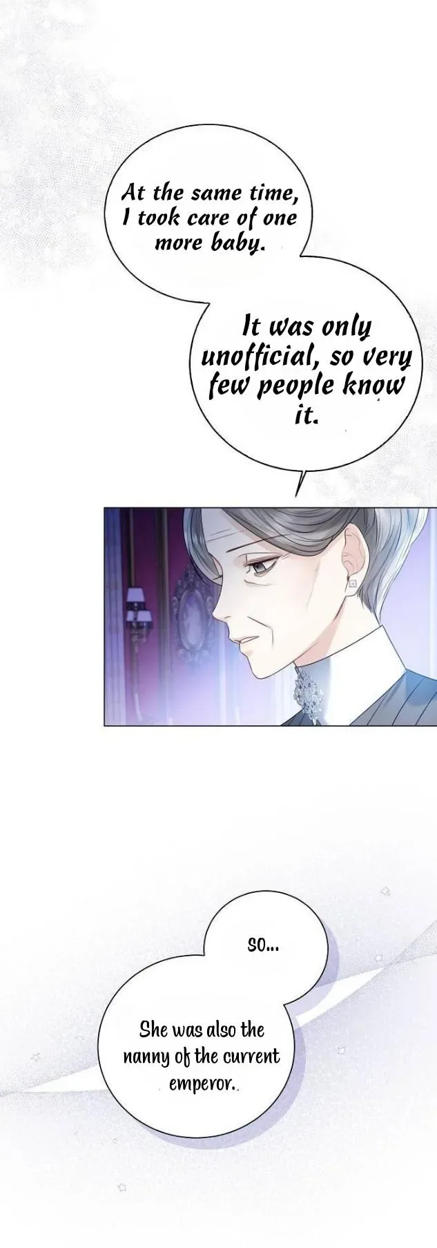 I Will Surrender My Position as the Empress Chapter 21 page 32