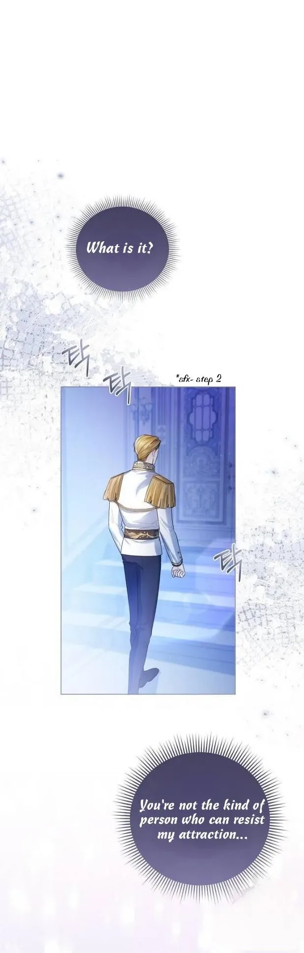 I Will Surrender My Position as the Empress Chapter 21 page 45