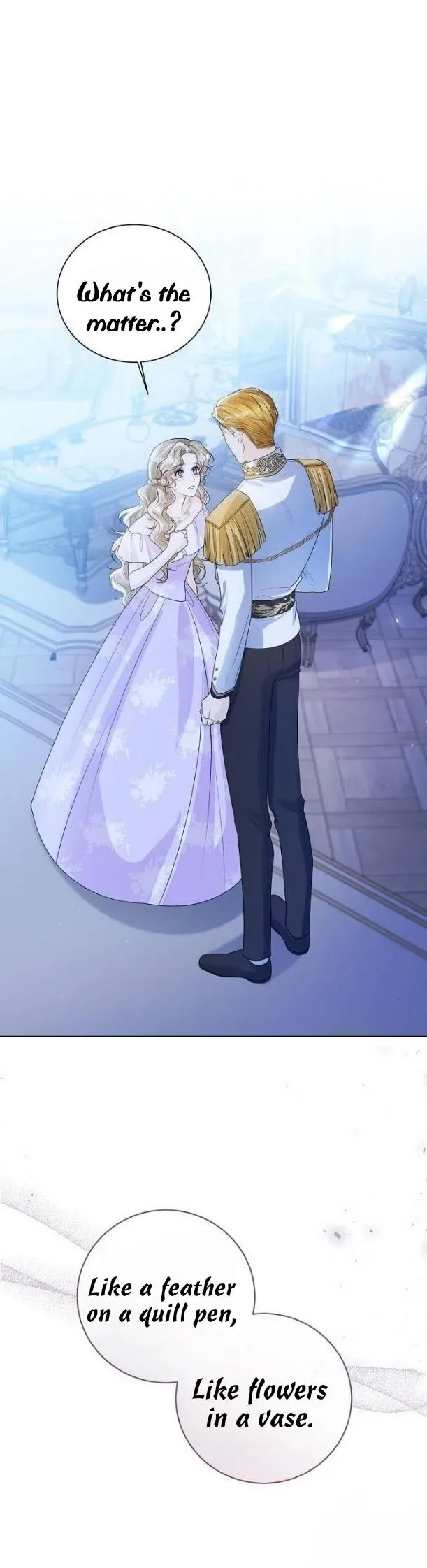 I Will Surrender My Position as the Empress Chapter 21 page 40