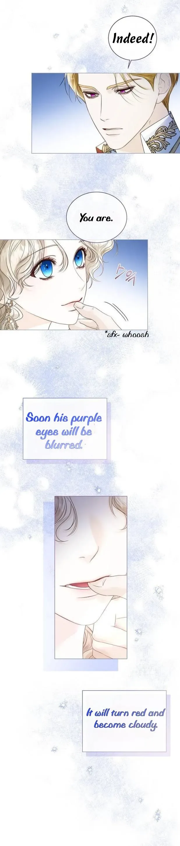 I Will Surrender My Position as the Empress Chapter 21 page 43