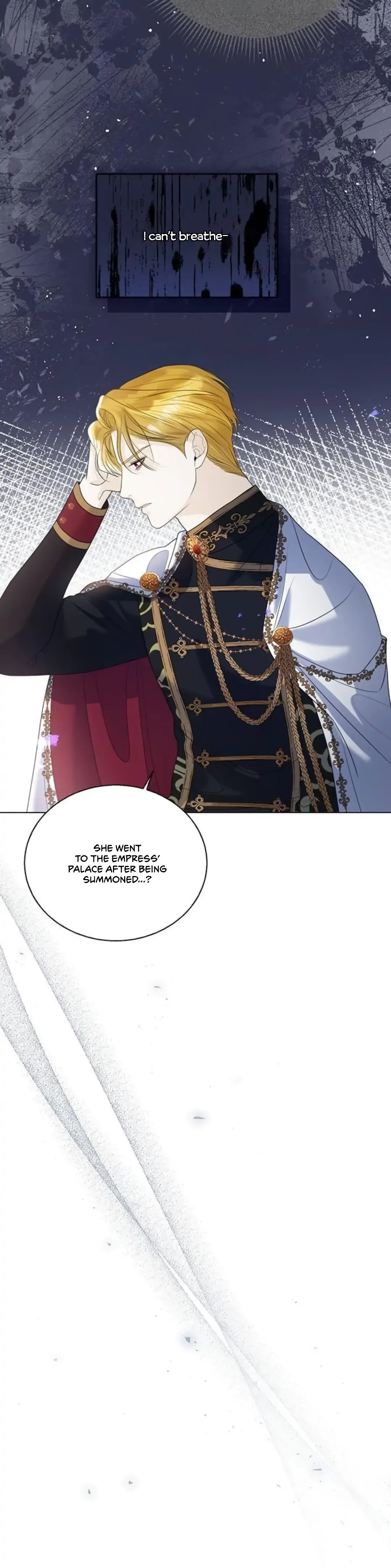 I Will Surrender My Position as the Empress Chapter 15 page 17