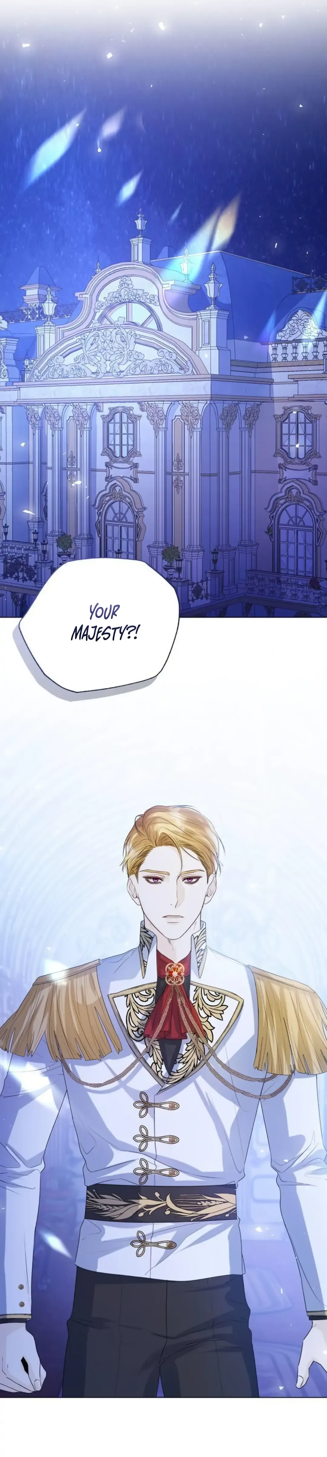 I Will Surrender My Position as the Empress Chapter 22 page 17