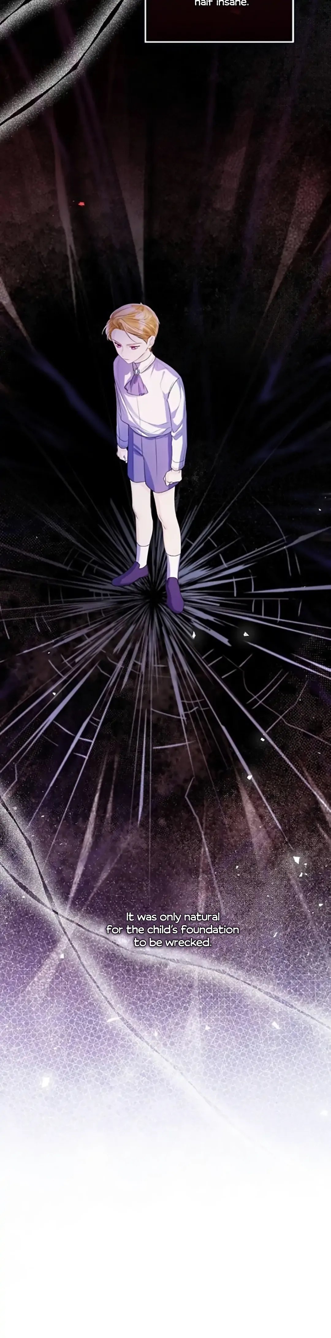 I Will Surrender My Position as the Empress Chapter 22 page 4
