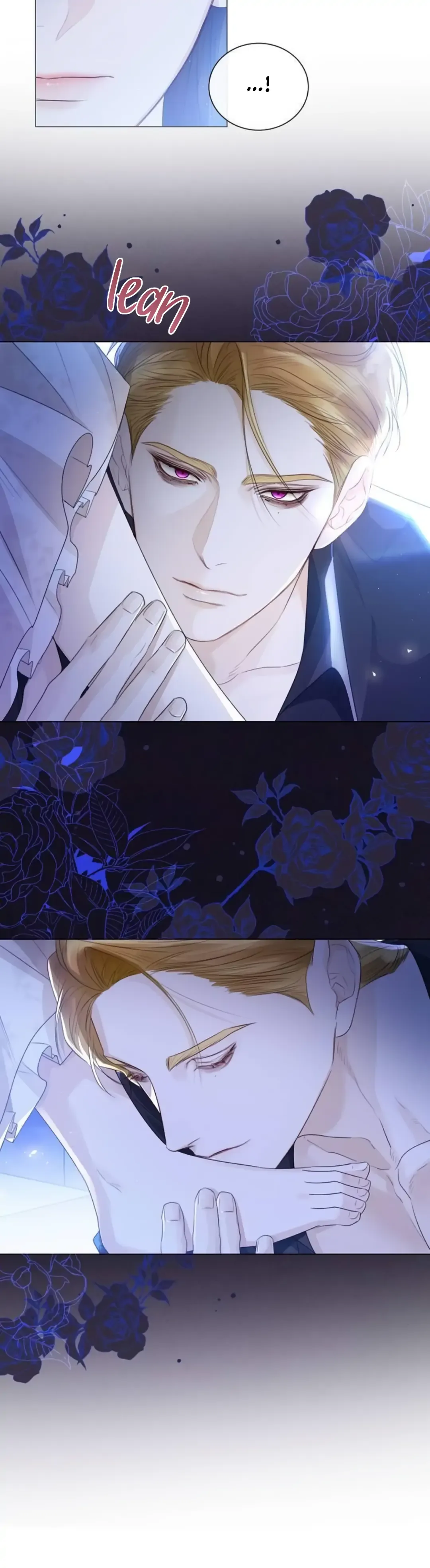 I Will Surrender My Position as the Empress Chapter 22 page 27