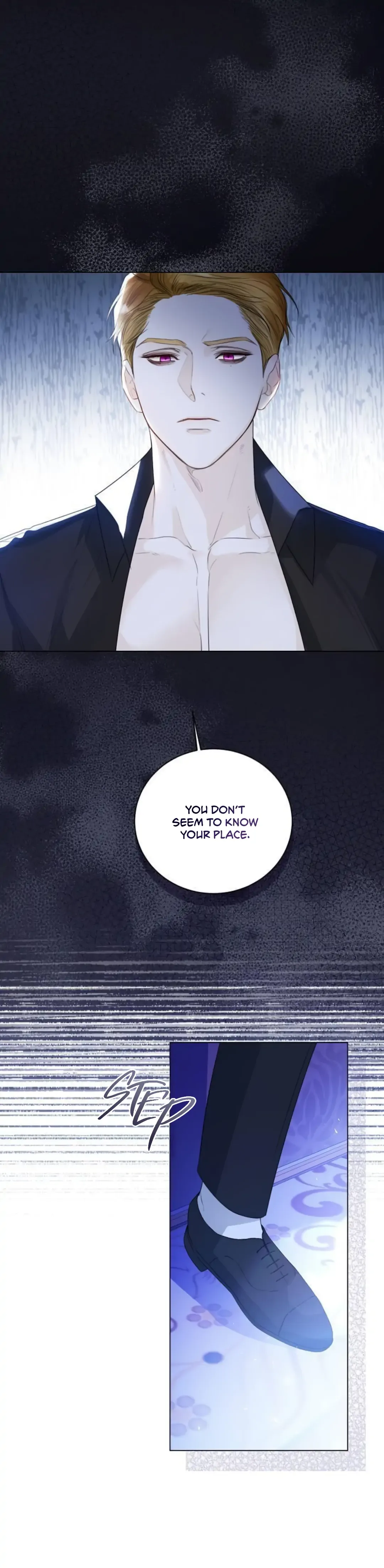I Will Surrender My Position as the Empress Chapter 22 page 30