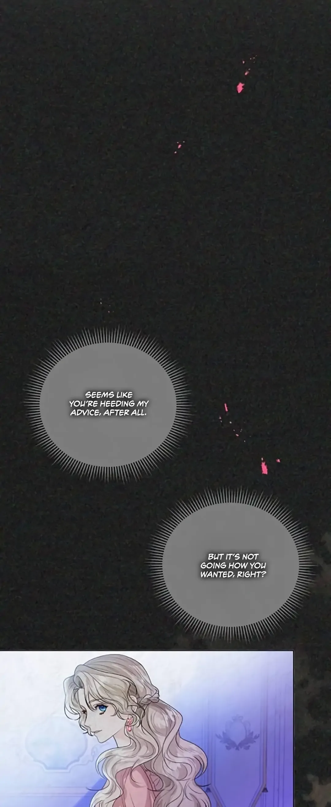 I Will Surrender My Position as the Empress Chapter 22 page 35
