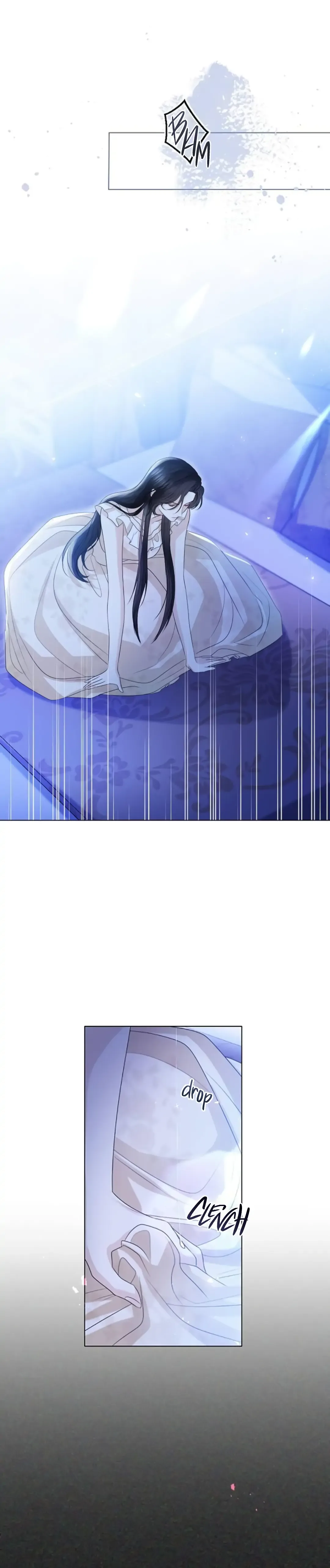 I Will Surrender My Position as the Empress Chapter 22 page 34